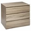 Commode 3 Tiroirs 78 Cm Dolo Naturel 5five 1 Commode 3 Tiroirs 78 Cm Dolo Naturel 5five -Ledepot Mobilier Magasin commode 3 tiroirs 78 cm naturel 5five