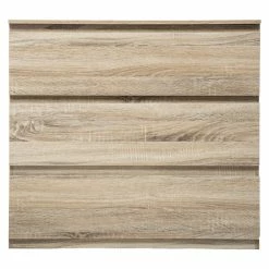 Commode 3 Tiroirs 78 Cm Dolo Naturel 5five -Ledepot Mobilier Magasin commode 3 tiroirs 78 cm naturel 5five 3