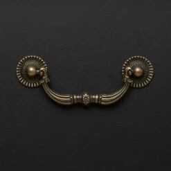 Commode 3 Tiroirs Chrysa Noire Atmosphera -Ledepot Mobilier Magasin commode 3 tiroirs chrysa noire atmosphera 4