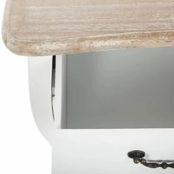 Commode 3 Tiroirs Nat Chrysa Atmosphera -Ledepot Mobilier Magasin commode 3 tiroirs nat chrysa atmosphera 2