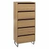 Commode 5 Tiroirs 120 Cm Filo 5Five 1 Commode 5 Tiroirs 120 Cm Filo 5Five -Ledepot Mobilier Magasin commode 5 tiroirs 120 cm filo 5five