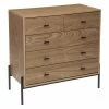 Commode 5 Tiroirs Simon Atmosphera -Ledepot Mobilier Magasin commode 5 tiroirs simon atmosphera