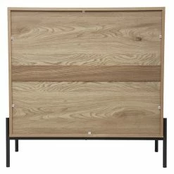 Commode 5 Tiroirs Simon Atmosphera -Ledepot Mobilier Magasin commode 5 tiroirs simon atmosphera 4