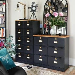 Commode 6 Clapets Ivan Atmosphera -Ledepot Mobilier Magasin commode 6 clapets ivan atmosphera 2