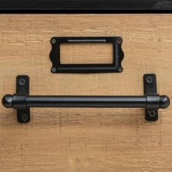 Commode Double 10 Tiroirs Baris Atmosphera -Ledepot Mobilier Magasin commode double 10 tiroirs baris atmosphera 2