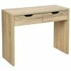 Console 2 Tiroirs Bivoak Atmosphera -Ledepot Mobilier Magasin console 2 tiroirs bivoak