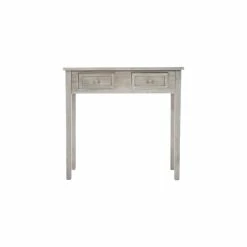 Console Charme Bois Atmosphera -Ledepot Mobilier Magasin console charme bois 2