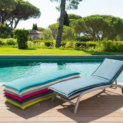 Coussin Transat Korai Ardoise Hespéride -Ledepot Mobilier Magasin coussin transat pop ardoise hesperide 2