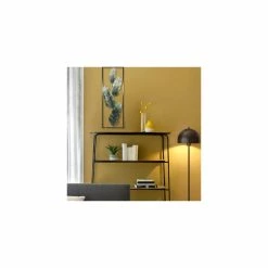 Déco Murale Métal Bananier 31x89cm Atmosphera 7 Déco Murale Métal Bananier 31x89cm Atmosphera -Ledepot Mobilier Magasin deco murale metal bananier 31x89cm atmosphera 2