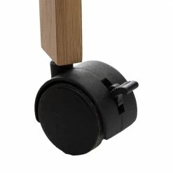 Desserte 1 Tiroir PM En Bambou Linha 5Five -Ledepot Mobilier Magasin desserte 1 tiroir pm en bambou linha 5five 2