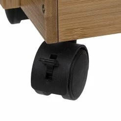 Desserte Bambou 4 Niveaux Avec Plateau 5Five 7 Desserte Bambou 4 Niveaux Avec Plateau 5Five -Ledepot Mobilier Magasin desserte bambou 4 niveaux avec plateau 5five 2