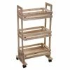 Desserte Bois 3 Cagettes 5Five -Ledepot Mobilier Magasin desserte bois 3 cagettes 5five