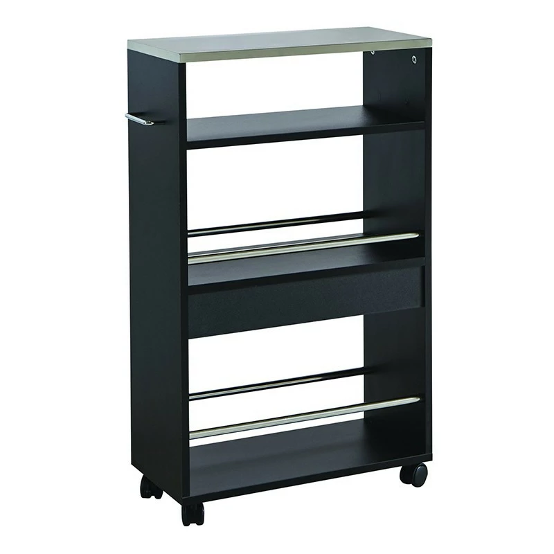 Demeyere Desserte De Cuisine Coffee Noir 4 Demeyere Desserte De Cuisine Coffee Noir – Image 2