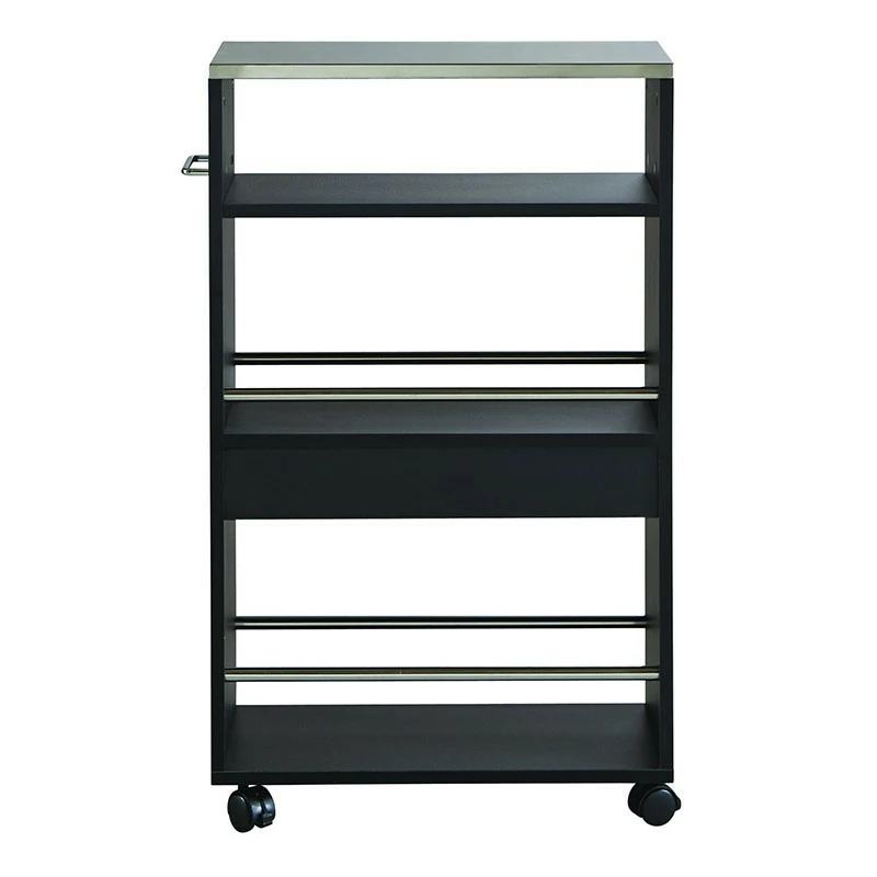 Demeyere Desserte De Cuisine Coffee Noir 5 Demeyere Desserte De Cuisine Coffee Noir – Image 3