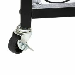 Desserte En Bambou Et Métal Nera 5five -Ledepot Mobilier Magasin desserte en bambou et metal nera 5five 5