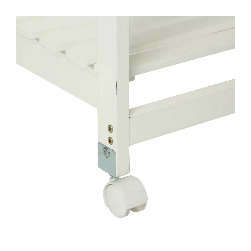 Desserte Grand Modèle Plateau En Inox 5 Desserte Grand Modèle Plateau En Inox – Image 3