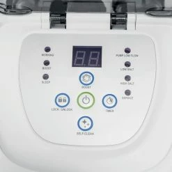 Stérilisateur Au Sel M Pour Piscine Jusqu'à 26m3 Intex -Ledepot Mobilier Magasin ecosterilisateur au sel pour piscine 26 m3 maximum intex 2