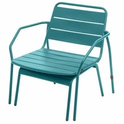 Ensemble Extérieur Duo Relax Phuket Bleu Canard Hespéride -Ledepot Mobilier Magasin ensemble exterieur duo relax phuket bleu canard hesperide 3