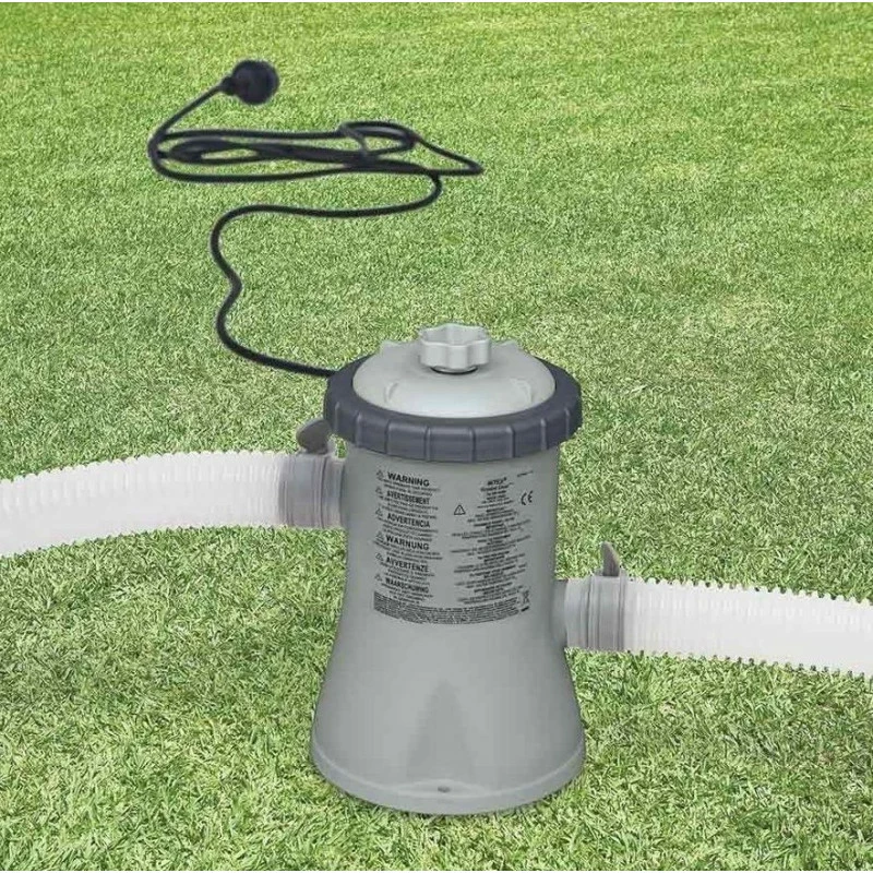 Épurateur à Cartouche 1 M³/h Intex 2 Épurateur à Cartouche 1 M³/h Intex