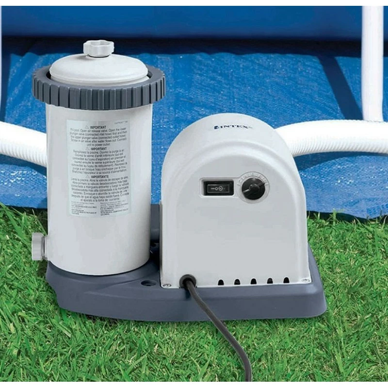 Épurateur à Cartouche 4.4 M³/h Intex 4 Épurateur à Cartouche 4.4 M³/h Intex – Image 2