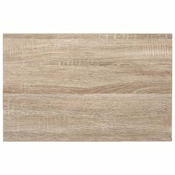 Etagère 2 Niveaux 57x30 Naturel Fixup 5Five -Ledepot Mobilier Magasin etagere 2 niveaux 57x30 naturel fixup 5five 1 2