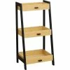 Étagère 3 Niveaux Pyramide Cebu -Ledepot Mobilier Magasin etagere 3 niveaux pyramide cebu