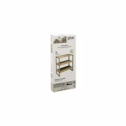 Etagère 4 Cases Empilable Mix 5Five -Ledepot Mobilier Magasin etagere 4 cases empilable mix 5five 2