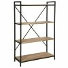 Étagère 4 Niveaux Edena Atmosphera -Ledepot Mobilier Magasin etagere 4 niveaux edena atmosphera
