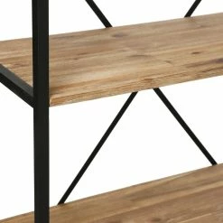 Étagère 4 Niveaux Edena Atmosphera -Ledepot Mobilier Magasin etagere 4 niveaux edena atmosphera 2