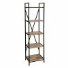 Etagère 5 Niveaux Edena 45x180 Atmosphera -Ledepot Mobilier Magasin etagere 5 niveaux edena 45x180 atmosphera