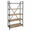 Etagère 5 Niveaux Edena 90x180 Atmosphera -Ledepot Mobilier Magasin etagere 5 niveaux edena 90x180 atmosphera