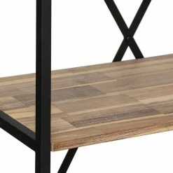 Etagère 5 Niveaux Edena 90x180 Atmosphera -Ledepot Mobilier Magasin etagere 5 niveaux edena 90x180 atmosphera 2