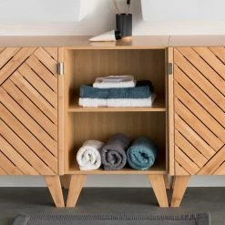 Etagère De Salle De Bain 1 Tablette Bath'n Modul 5Five -Ledepot Mobilier Magasin etagere de salle de bain 1 tablette bath n modul 5five 3