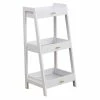 Etagère De Salle De Bain 3 Niveaux Lux Blanc -Ledepot Mobilier Magasin etagere de salle de bain 3 niveaux lux blanc