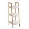 Etagère Inclinée 3 Niveaux Blanc Natureo 5Five 2 Etagère Inclinée 3 Niveaux Blanc Natureo 5Five -Ledepot Mobilier Magasin etagere inclinee 3 niveaux blanc natureo 5five