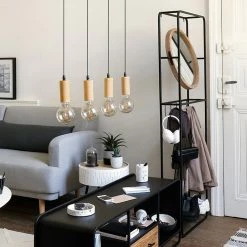 Etagère Miroir En Métal H160 Talima Atmosphera -Ledepot Mobilier Magasin etagere miroir en metal h160 talima atmosphera 2