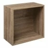 Etagère Murale 1 Case Naturel Fixup 5Five -Ledepot Mobilier Magasin etagere murale 1 casier fixup 5five