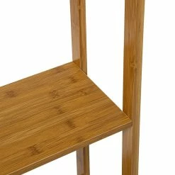 Etagère Murale 3 Niveaux Bambou 5Five -Ledepot Mobilier Magasin etagere murale 3 niveaux bambou 5five 3