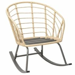 Fauteuil à Bascule Extérieur Cherone Hespéride -Ledepot Mobilier Magasin fauteuil a bascule exterieur cherone hesperide 2