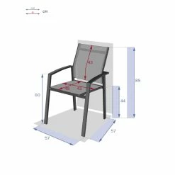 Fauteuil Axiome Hespéride Brun Spéculoos/praline -Ledepot Mobilier Magasin fauteuil axiome hesperide brun speculoos praline 1 3