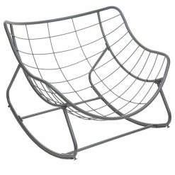 Fauteuil Bascule Extérieur Paopao Hespéride -Ledepot Mobilier Magasin fauteuil bascule exterieur paopao hesperide 4
