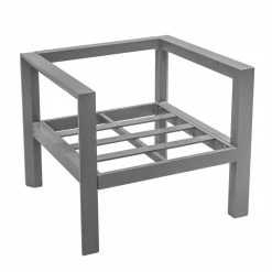 Fauteuil De Jardin Evasion Graphite Hespéride -Ledepot Mobilier Magasin fauteuil de jardin evasion graphite hesperide 1 6