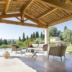 Fauteuil De Salon Extérieur 1 Place Embruns Hespéride -Ledepot Mobilier Magasin fauteuil de salon exterieur 1 place embruns hesperide 2