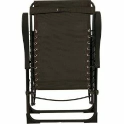 Fauteuil Détente D'extérieur Hespéride Silos Gris Anthracite -Ledepot Mobilier Magasin fauteuil detente d exterieur hesperide silos gris anthracite 5