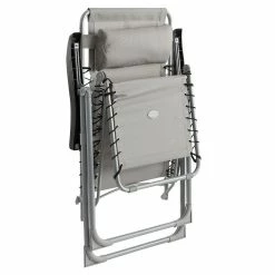 Fauteuil Détente D'extérieur Hespéride Silos Gris Galet -Ledepot Mobilier Magasin fauteuil detente d exterieur hesperide silos gris galet 3