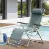 Fauteuil Détente D'extérieur Hespéride Silos Jade
