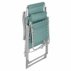 Fauteuil Détente D'extérieur Hespéride Silos Jade -Ledepot Mobilier Magasin fauteuil detente d exterieur hesperide silos jade 2