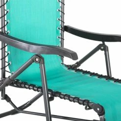 Fauteuil Détente D'extérieur Hespéride Silos Vert émeraude -Ledepot Mobilier Magasin fauteuil detente d exterieur hesperide silos vert emeraude 3