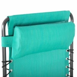 Fauteuil Détente D'extérieur Hespéride Silos Vert émeraude -Ledepot Mobilier Magasin fauteuil detente d exterieur hesperide silos vert emeraude 4