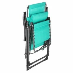 Fauteuil Détente D'extérieur Hespéride Silos Vert émeraude -Ledepot Mobilier Magasin fauteuil detente d exterieur hesperide silos vert emeraude 5